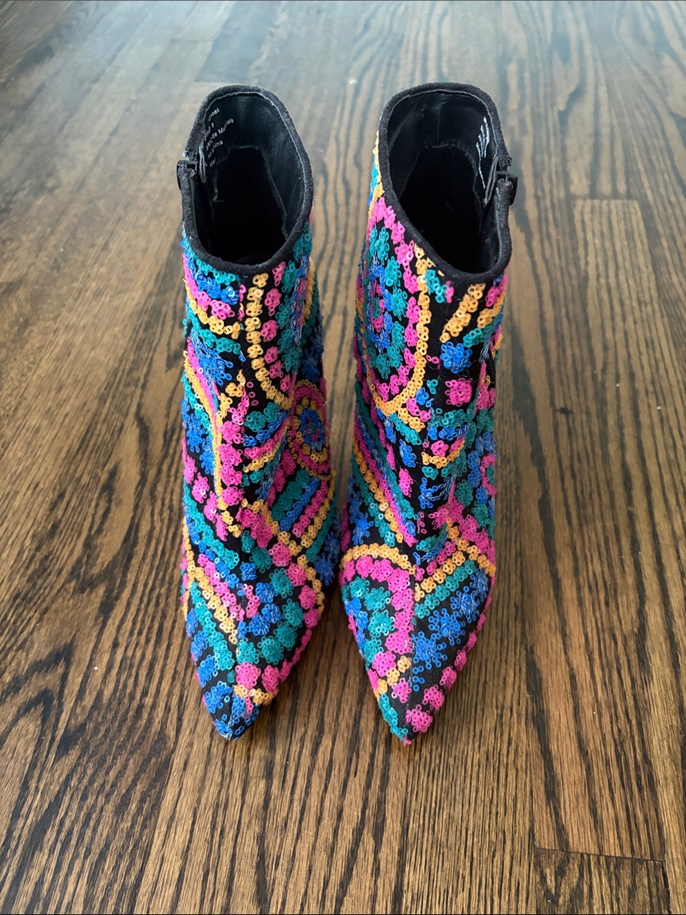 Privileged Shoes Brichell Ankle Bootie